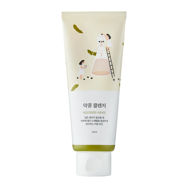 eng_pl_Round-Lab-Soybean-Nourishing-Cleanser-Face-Wash-Gel-with-Black-Soy-Extract-150ml-17621_1.webp